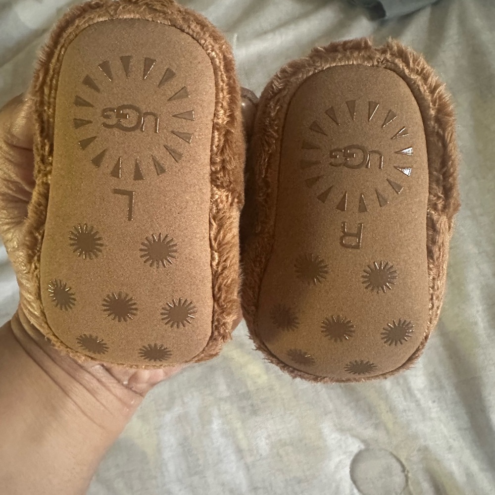 Infant Ugg Booties